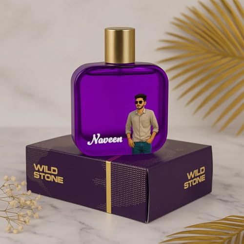 Image of Perfumes (Custom Wild Stone KING Perfume - 100ml)