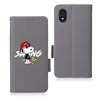 Amazon.co.jp: ZTE Nubia S 5G ケース 手帳型 高級PUレザー