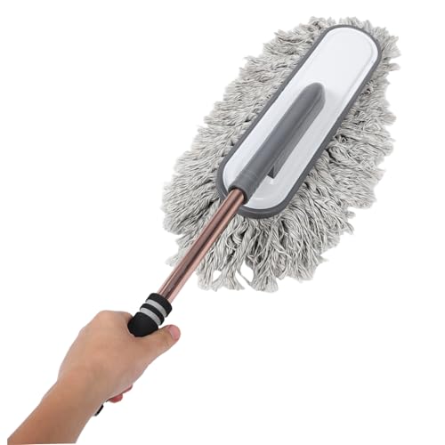 Voitures et camions sans rayures grâce au duster polyvalent avec manche long TOPBATHY - 4
