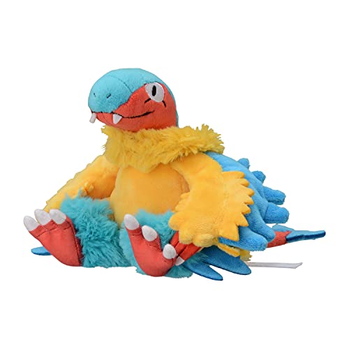 Peluche Archeops Pokemon Sitting Cuties pour décorer un bureau de gamer passionné