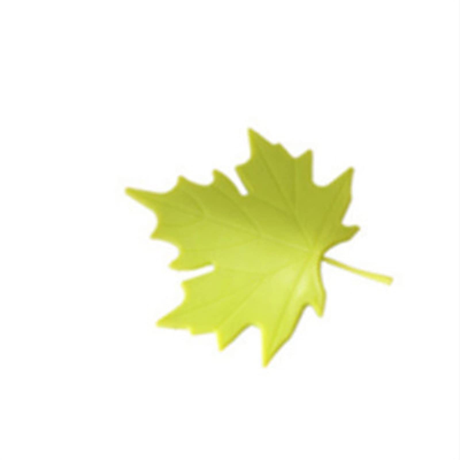 Wedges, 2Pcs Creative Leaf Shape Finger Safety Door Stopper Stops Protector Wedge Catcher Block(J)