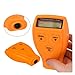 Thickness Gauge. 2Pcs GM200 Coating Painting Thickness Gau Lacquer Ferrous Metal Film Tester .Industrial