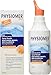 Physiomer Iper Siero di Mare Spray Nasale Ipertonico Decongestionante Adatto per Adulti e Bambini che Libera la Congestione del Naso - 135 ml immagine