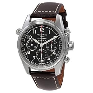 Longines Spirit Chronograph L3.820.4.53.0