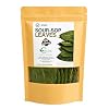 Ceylon Rustic Savour Soursop Leaves 100 premium sour sop tea Hoja Leaves Fresh 100% Natural Graviola hojas de guanabana Leaves Loose Leaf Herbal Tea Drink 30+ Cups Pure Gluten Free Soursop Tea Resealable bags