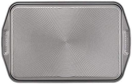 Pemberly Row Nonstick 2 Piece Bakeware Set in Gray