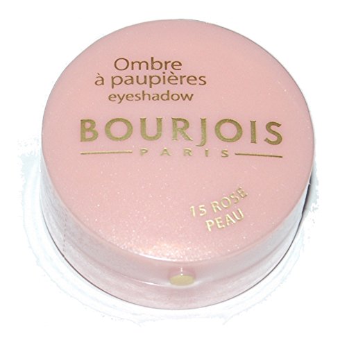 Ombre A Paupieres Eyeshadow - # 15 Rose Peau by Bourjois - 12784229402