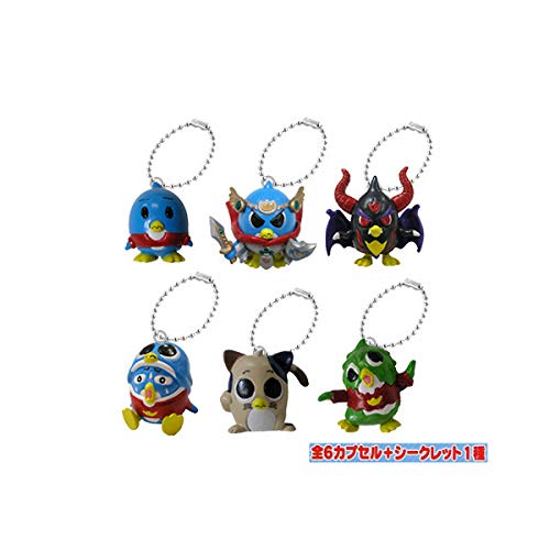 Amazon.co.jp: ペンギンの問題 フィギュアキーチェーンの問題2 ～面白