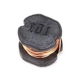 10pcs/lot CD54 100UH SMD Power Inductor 101 0.6A Chip Inductor