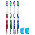 REACH Ultra Clean Soft Toothbrushes, 15.2 Oz, Pack of 4