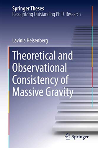Theoretical and Observational Consistency of Ma... 3319189344 Book Cover
