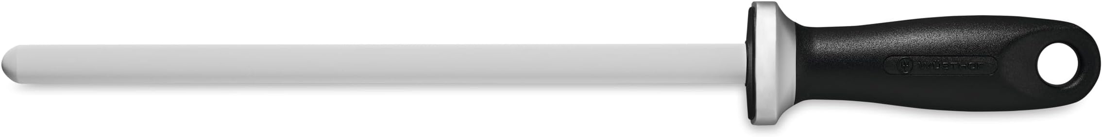 10 Inch Ceramic Steel J3000, Black/Silver