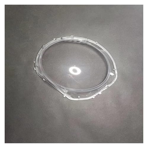 Couvercle phare avant droit Mini Cooper R56 R55 vitrage plastique transparent optique de phare