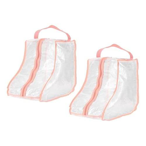 Bolsa de almacenamiento de zapatos de PVC ideal para organizar el armario y viajar