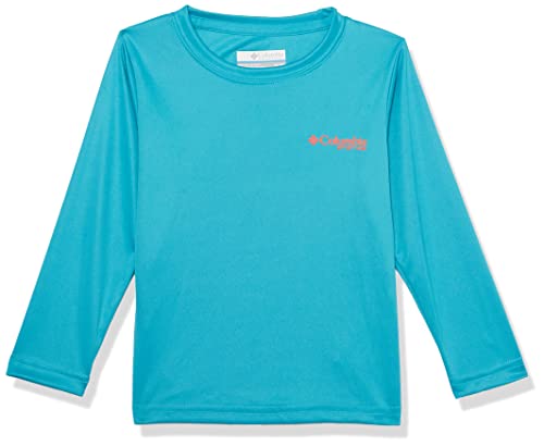Image of Columbia Kids Terminal Tackle L /S Tee (Little Kids /Big Kids)