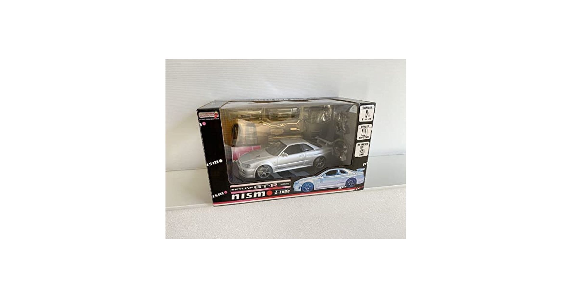 1/24 ホットワークス　日産スカイラインGT-R NISMO 絶版　希少 1/24 ホットワークス 日産スカイラインGT-R NISMO 絶版 希少