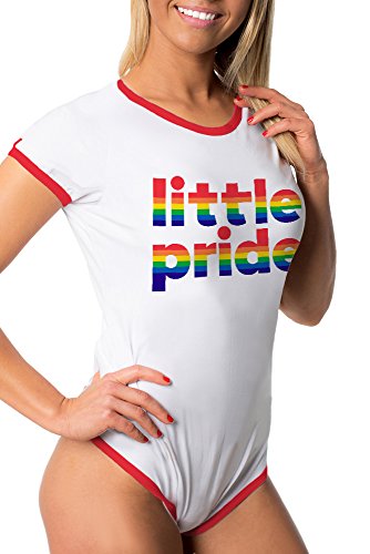 Littletude Little Pride ABDL Onesie - S