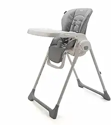 Safety 1st, Cadeira de Refeição Mellow, 0 a 18kg, Grey