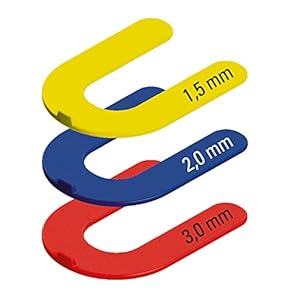 Karl Dahm U-Form Abstandshalter Set 12752