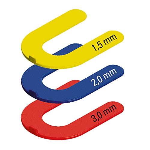 Karl Dahm U-Form Abstandshalter Set 12752