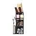 Mind Reader Cup and Condiment Station, Countertop Organizer, Coffee Bar, Kitchen, Metal Mesh, 5.5