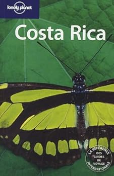 Paperback Costa Rica [French] Book