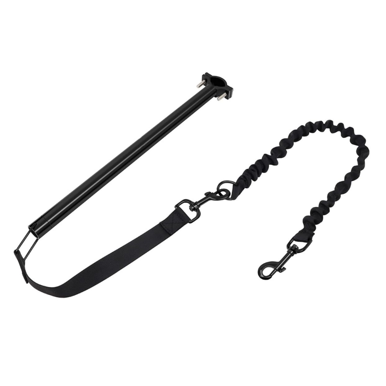 1ensemble Laisse De Vélo pour Chien Rétractable Ergonomique Laisse Résistante pour Activités Extérieures avec Confort Optimal pour Petits Et Chiens