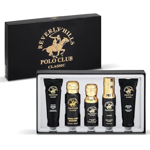 Beverly Hills Polo Club BHPC Classic 5pc Collection