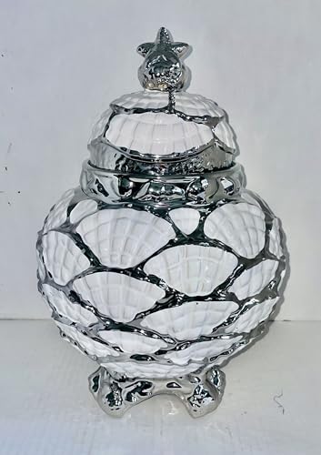 Botanica la Marina Sopera para Obatala con asas / Obatala tureen with handles.