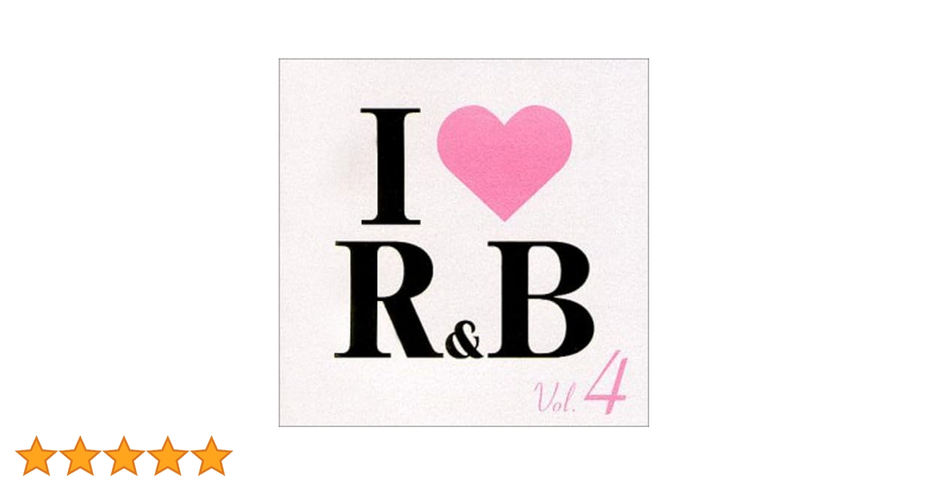 【中古】 アイ・ラヴR＆B　VOL．4/ＣＤ/UICY-3893 中古】 アイ・ラヴR＆B VOL．4/CD/UICY-3893