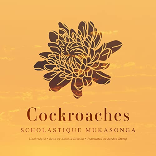 Cockroaches by Scholastique Mukasonga episode artwork