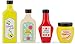 New Classic Toys Condiments Set, 10599, Multicolore Color