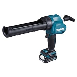 Makita CG100DSYEX Accu-kitspistool (accu/lader in transportkoffer, 150 watt, 10,8 V) blauw, met 2 x accu 1,5 Ah