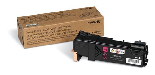 XEROX Cartouche toner 2500 pages magenta 106R01595