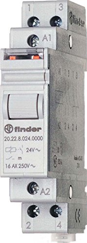 Preisvergleich Produktbild finder SERIE 20 Stromstossschalter 2S 16A 230VAC