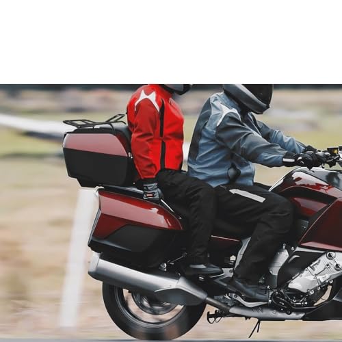 Support sac arrière R1250RT et extensions de garde-corps bagages - 6
