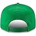 New Era Men's Kelly Green Philadelphia Eagles Throwback 9FIFTY Adjustable Snapback Hat