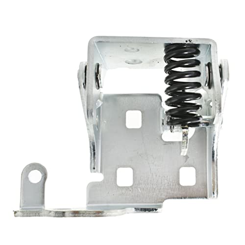 Front Left Driver Side Lower Door Hinge with Spring Replacement for 2007-2014 Escalade Avalanche Silverado S-u-b-u-r-b-a-n Tahoe Sierra Yukon