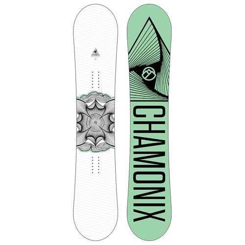 Chamonix Scavenger Hunt Women's Snowboard