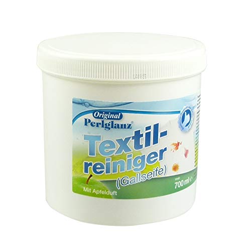 Preisvergleich Produktbild Perlglanz Textilreiniger mit Ochsengallseife 700ml