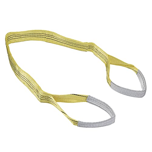 Web Slings, 3T Load Flat Lifting for Hoisting Equipments (#2)