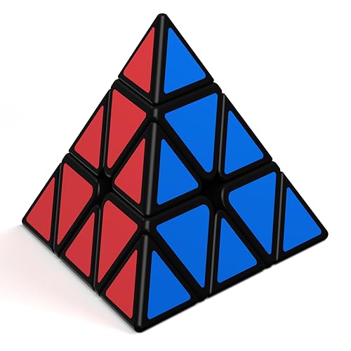 Vdealen Pyraminx Dreieck Speed Cube Zauberwürfel