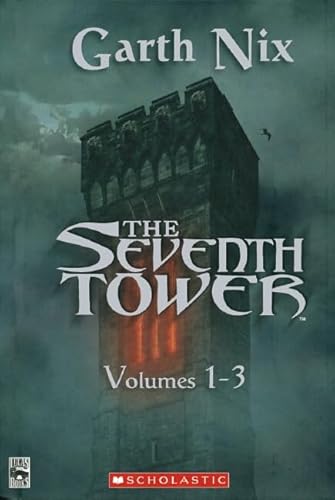 The Seventh Tower 0439485878 Book Cover