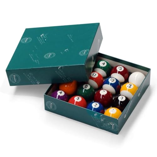 Image of LGB AAA Premier Pool Ball Set