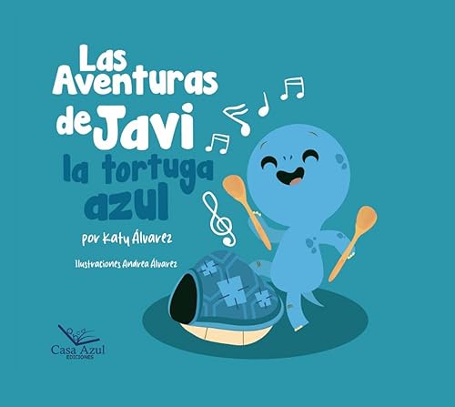 Las Aventuras de Javi la tortuga azul: La tortuga azul