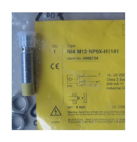 Éviter les pannes de convoyeur avec NI4-M12E-RP6X-H1141