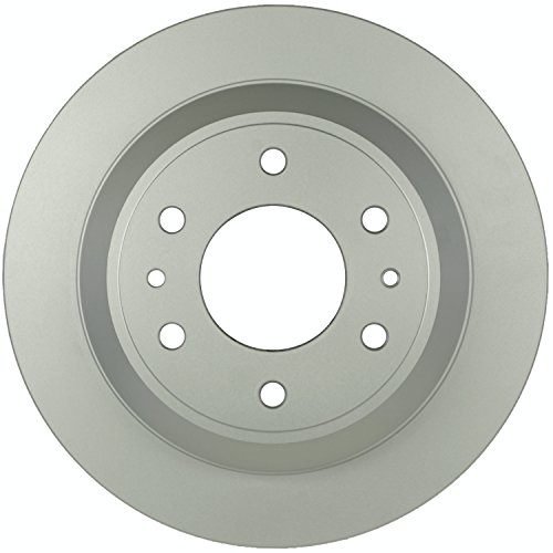 BOSCH QuietCast Brake Rotor