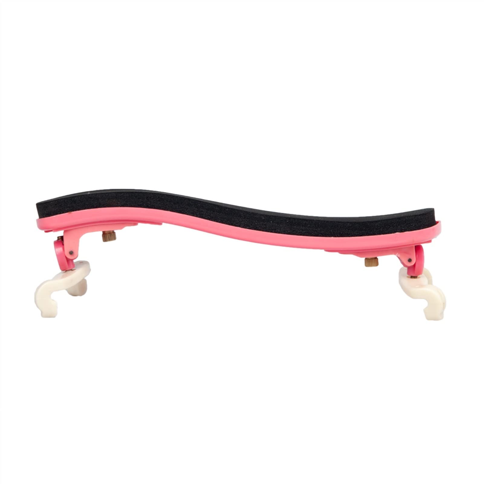 FLFL Spalliera Per Violino 4/4 – Cuscinetti Universali Con Ventosa, Supporto Ergonomico E Imbottito Per Suonare Senza Affaticare La Spalla