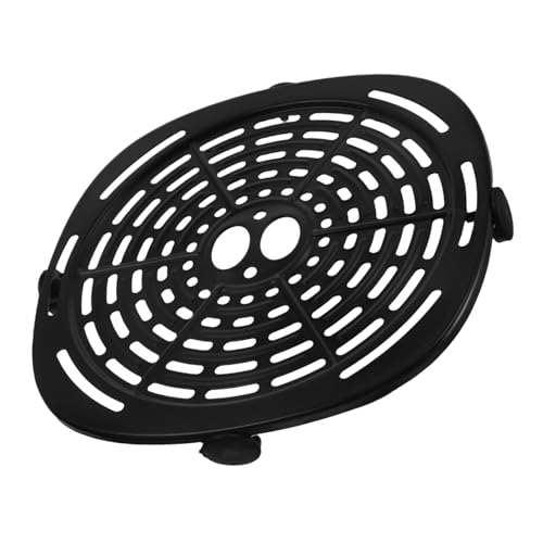 MOTHNUR Repuesto Freidora de Aire de Cocina Antiadherente Crujiente Asar y Freír Accesorios Versátiles Carne Verduras