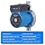 BOKYWOX 110V Food Grade Automatic Domestic Booster Pump NPT 3/4'' 120W Circulate Boost Pressure Water Pump for Solar Heater/Faucet Stainless Steel 304(RS15-9 SB)
